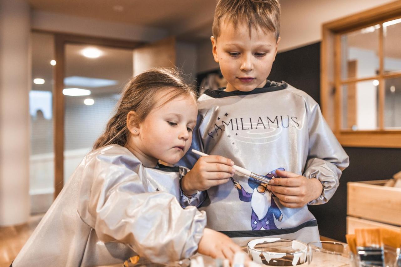 Familienhotel Familiamus Маранца Экстерьер фото