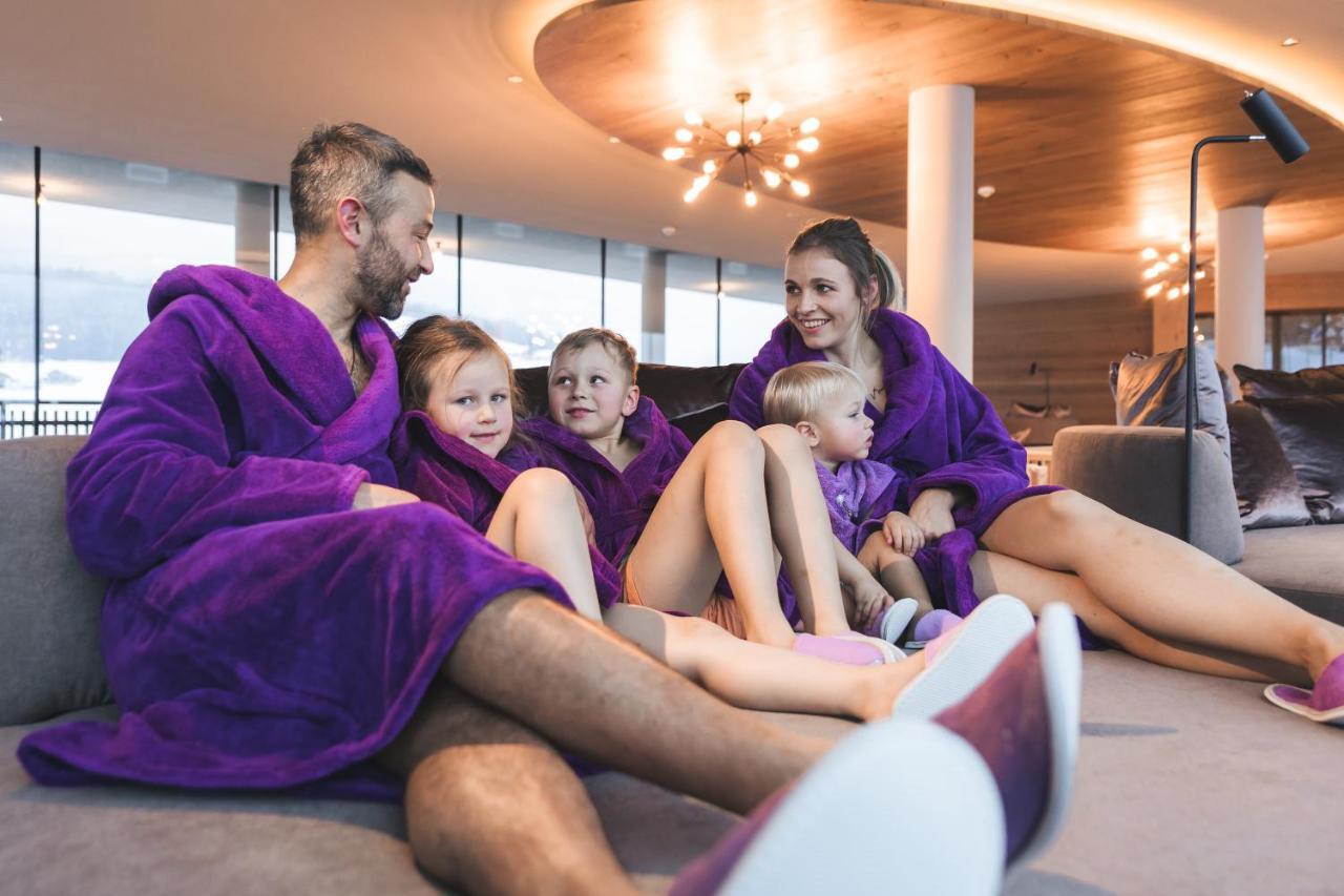 Familienhotel Familiamus Маранца Экстерьер фото