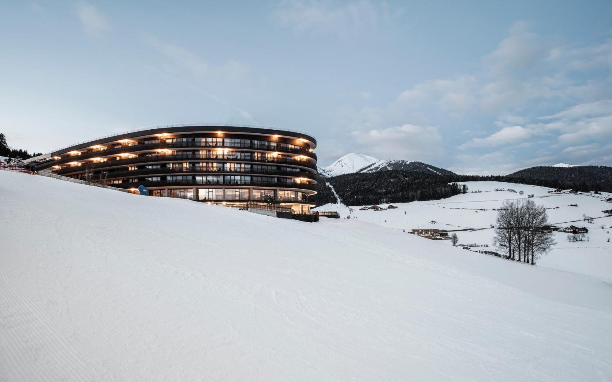 Familienhotel Familiamus Маранца Экстерьер фото