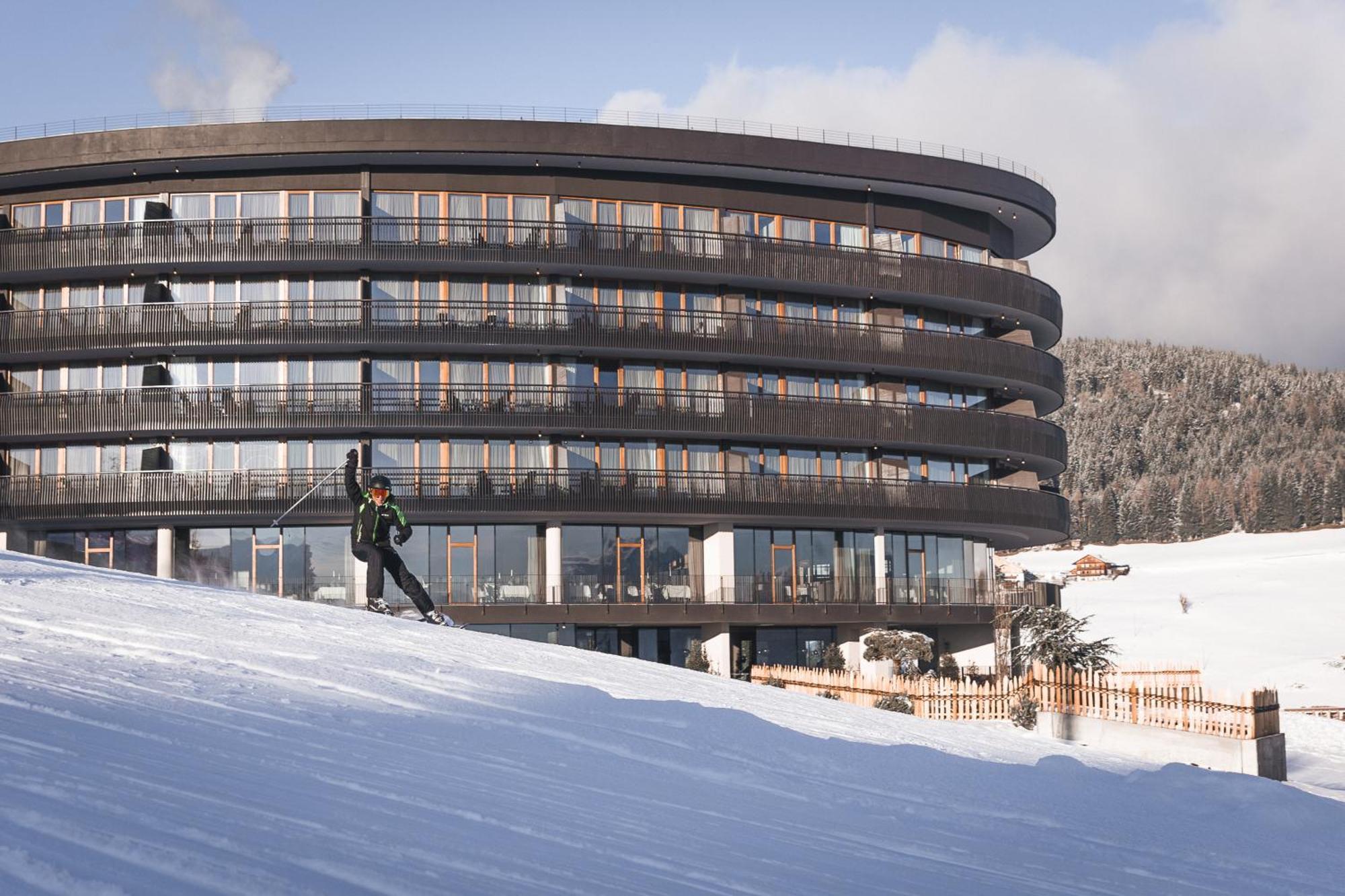 Familienhotel Familiamus Маранца Экстерьер фото