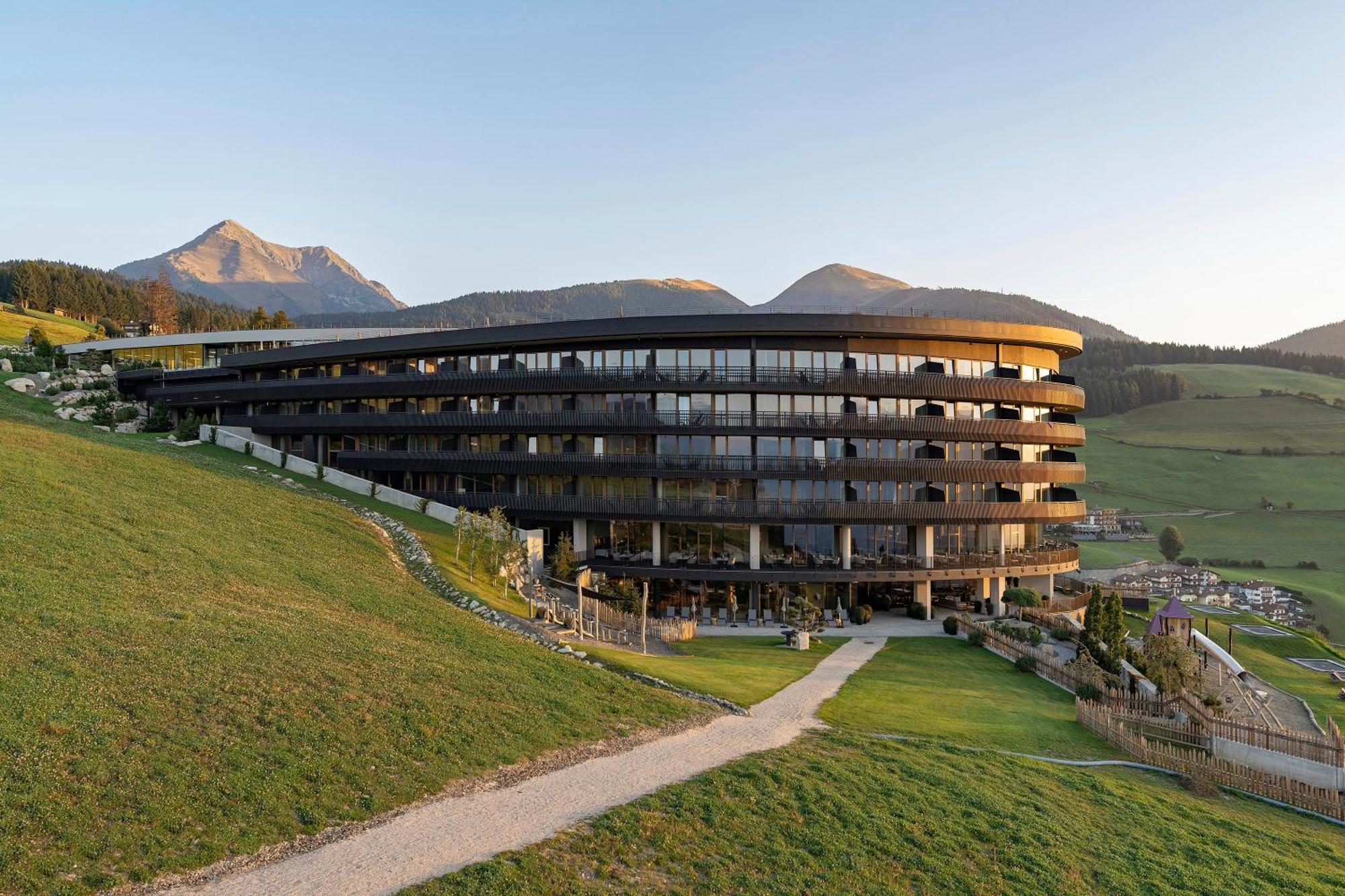 Familienhotel Familiamus Маранца Экстерьер фото