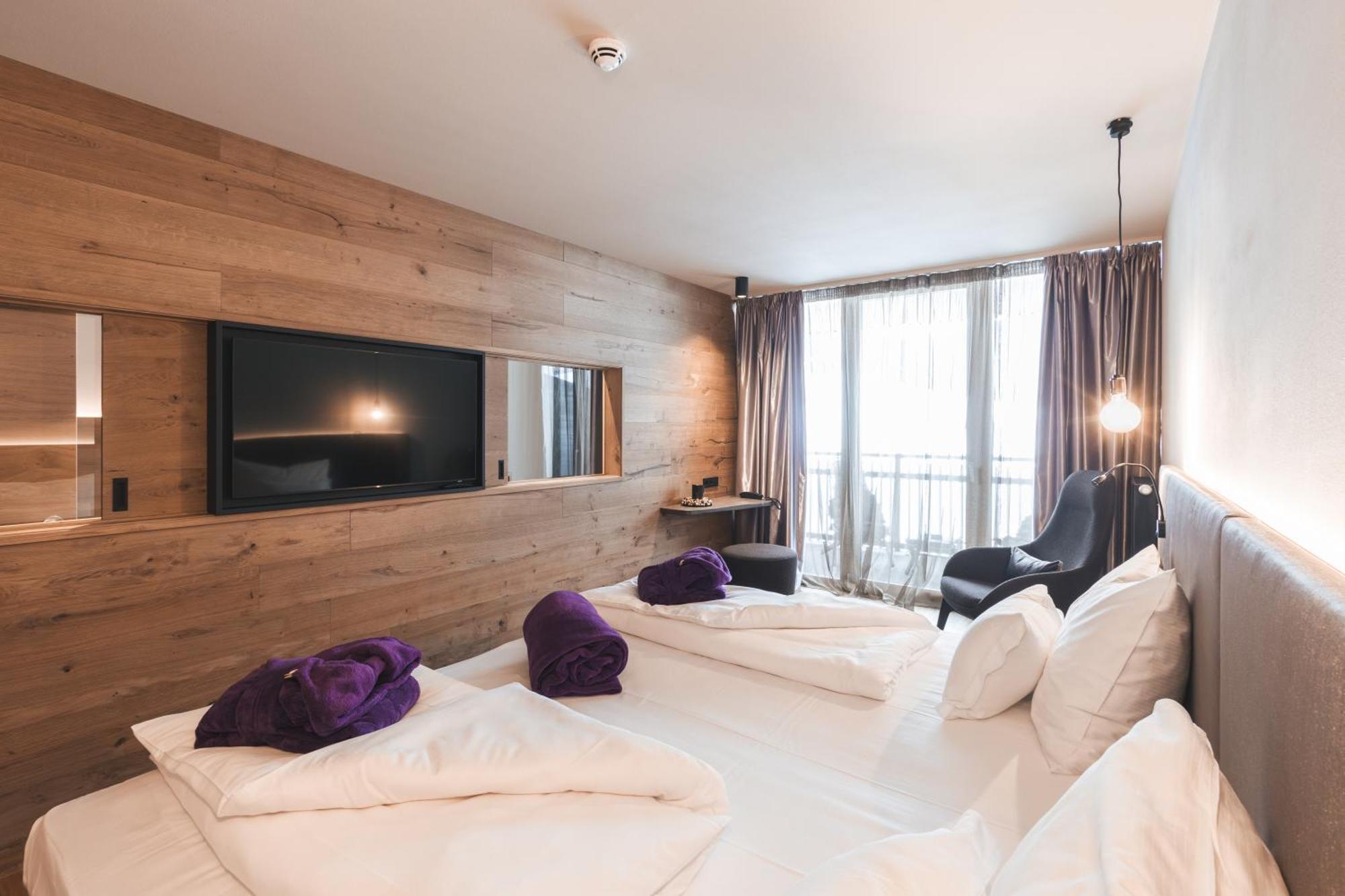 Familienhotel Familiamus Маранца Экстерьер фото