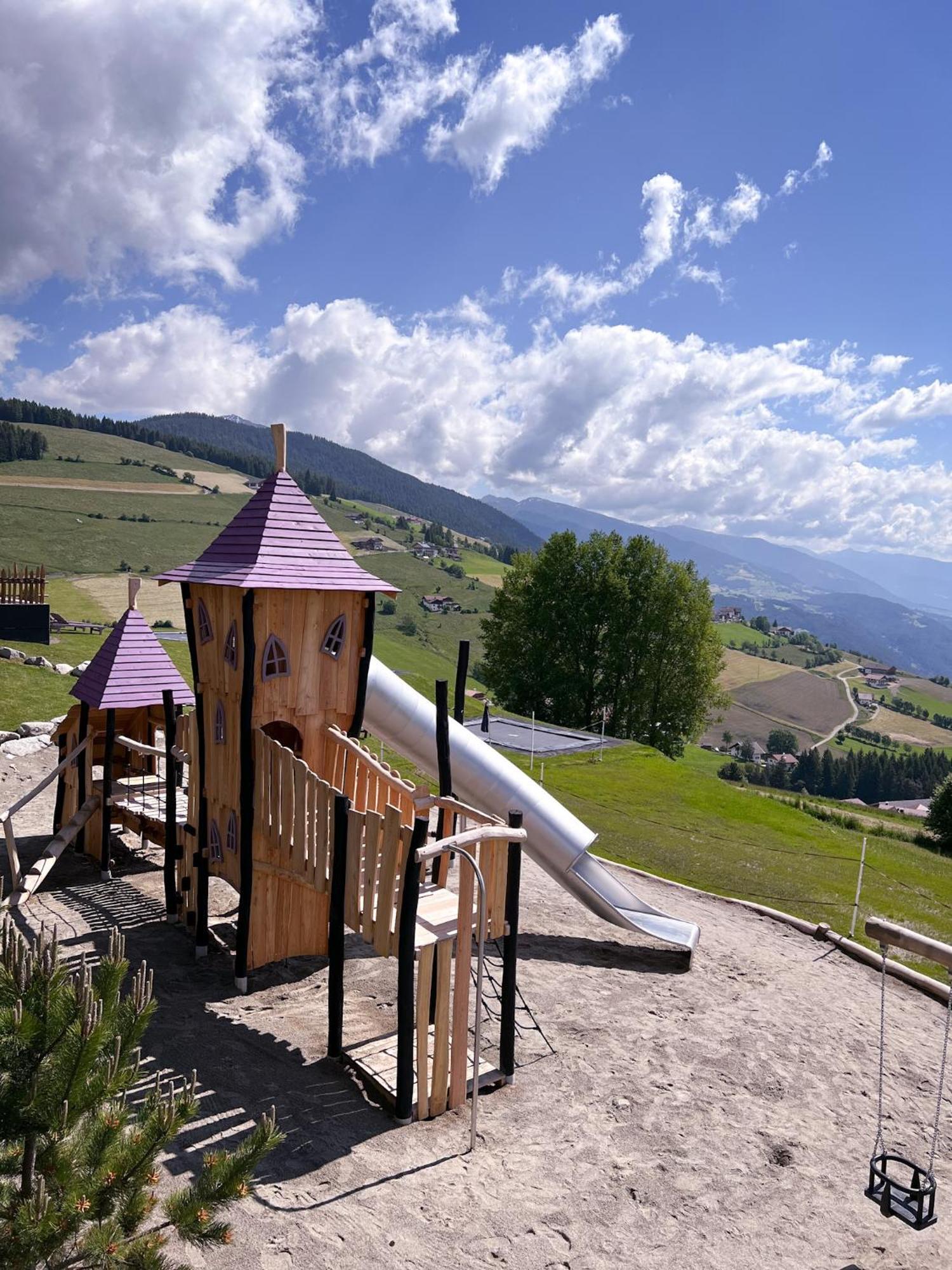 Familienhotel Familiamus Маранца Экстерьер фото