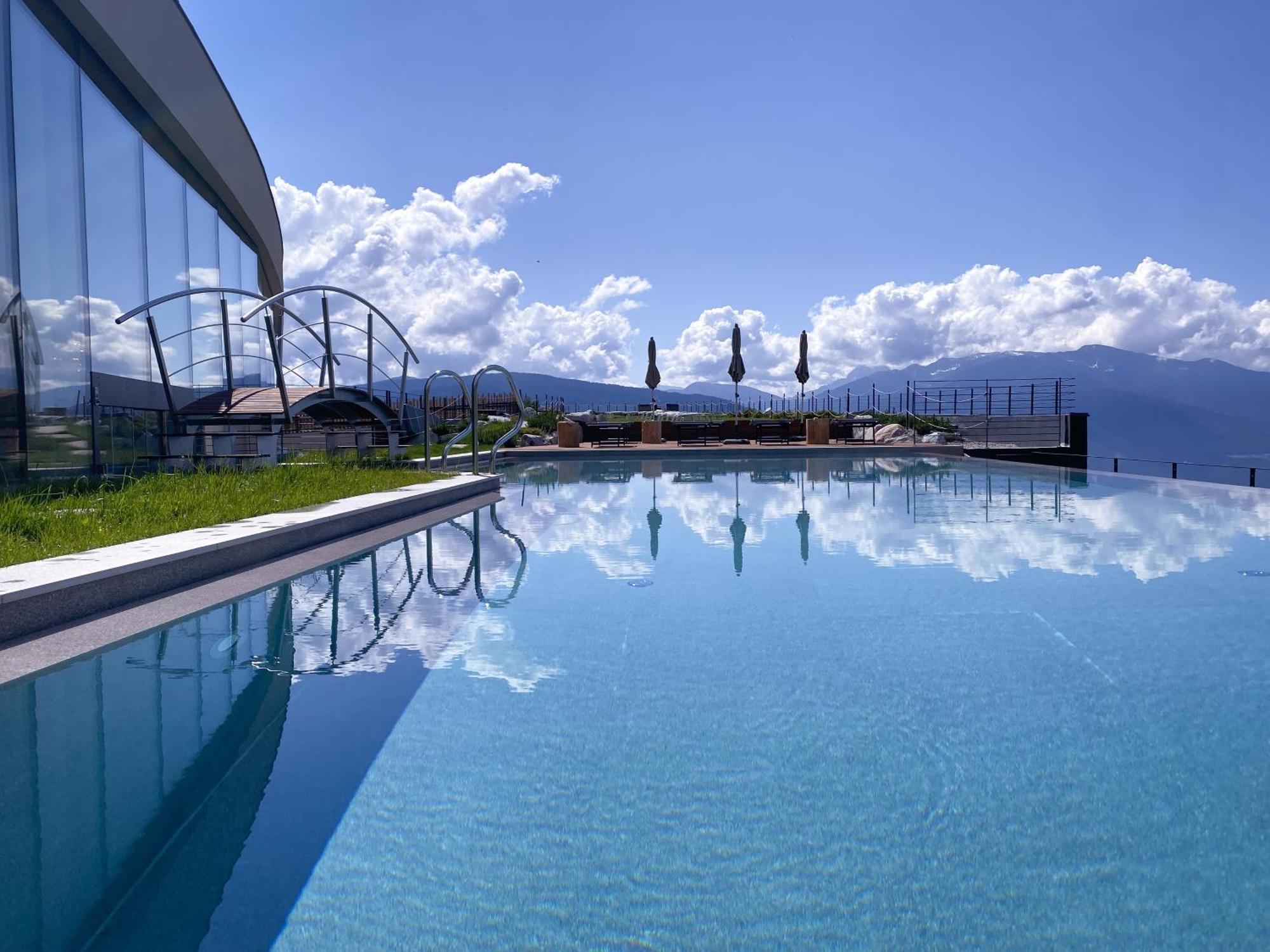 Familienhotel Familiamus Маранца Экстерьер фото